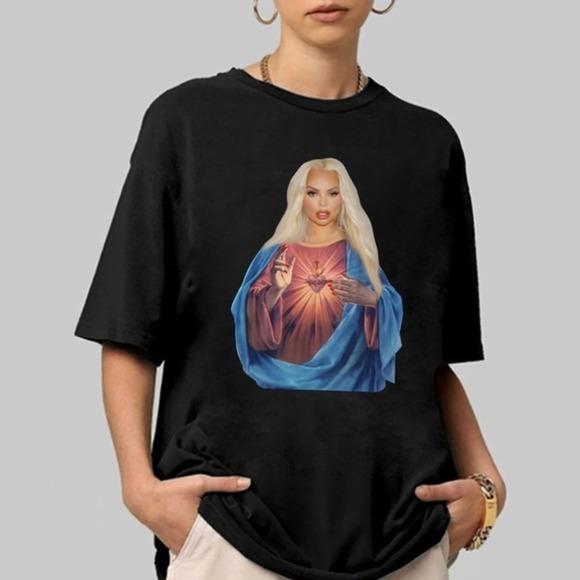Trisha Paytas Shirt Influencer Shirt Trisha Paytas - Picture 1 of 4